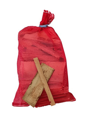 Filet de chutes de bois