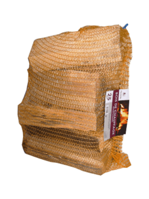 Filet de bûches de bois floval