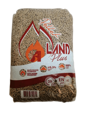Granulés Pellet Land Plus