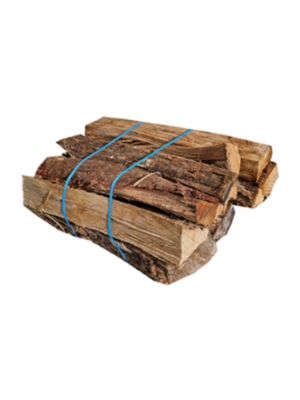 Fagot de buches de chêne
