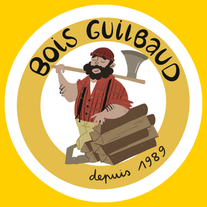 Logo Bois Guilbaud, entreprise de bois depuis 1989