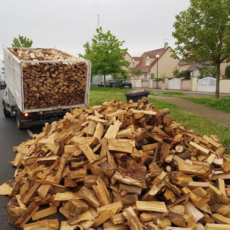 Bois en vrac parrainage